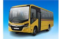 Tata Starbus Prime School LP 812/52: 59 Seater