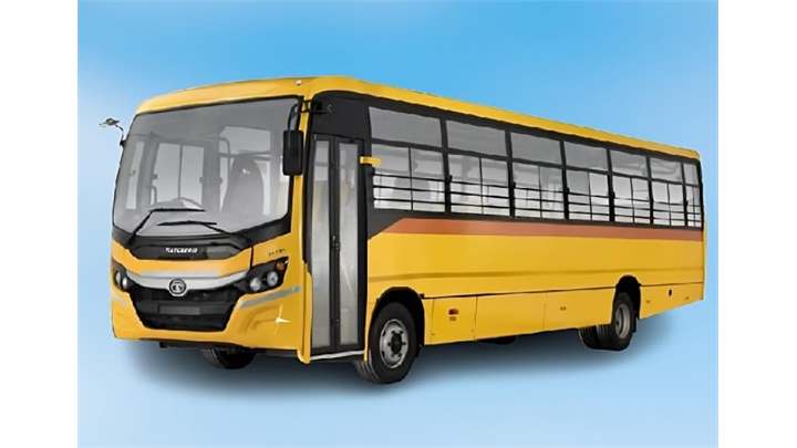 Tata Ultra Prime School LPO 11.6/54: 55 Seater Buses