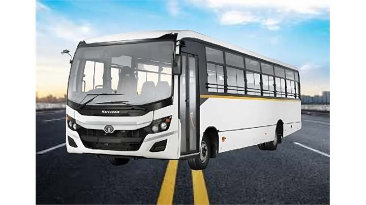 Tata Ultra Prime LPO 11.6/54: 44 Seater Buses