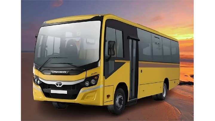 Tata Starbus Prime School LP 812/52: 50 Seater Buses