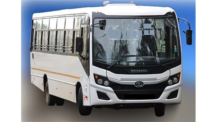 Tata Starbus Prime LP 716/45: 32 Seater Buses