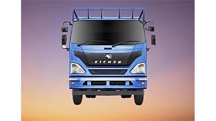 Eicher Pro 3018 Sleeper CNG Trucks