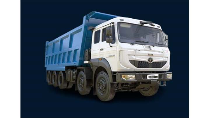 Tata Signa 4830.K Trucks