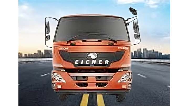 Eicher Pro 3018 CNG Trucks