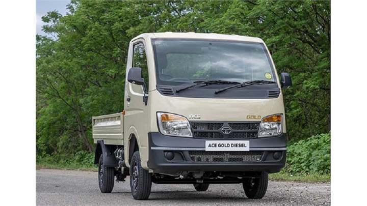 Tata Ace Gold Diesel Plus High Deck Small Vehicles