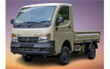 Tata Ace Gold Diesel Plus Cab Chassis