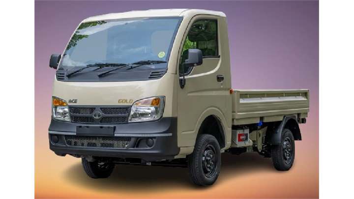 Tata Ace Gold Diesel Plus Cab Chassis Small Vehicles