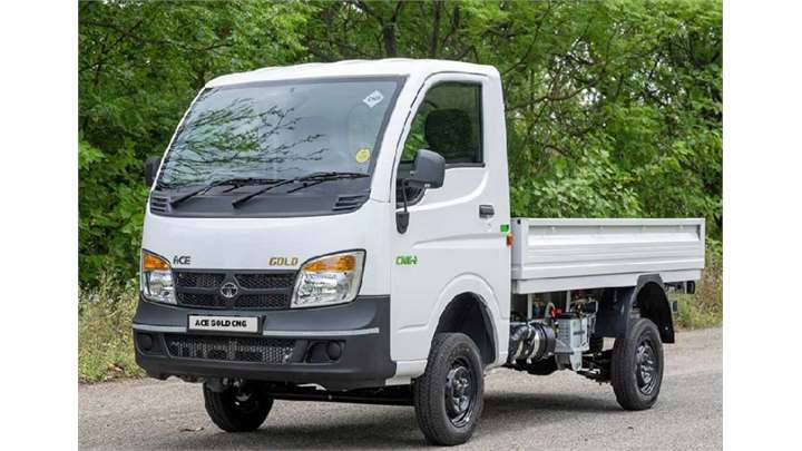 Tata Ace Gold CNG Plus High Deck Small Vehicles