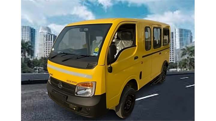 Tata Magic School Petrol Small Vehicles