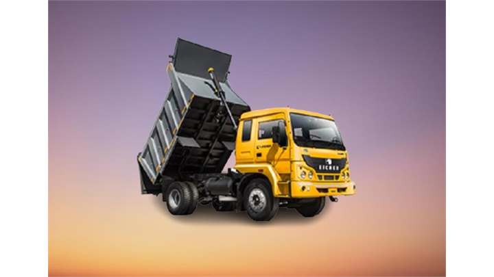 Eicher Pro 5016T Tipper