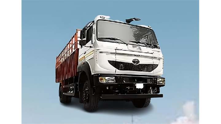 Tata Signa 1923 TC Trucks