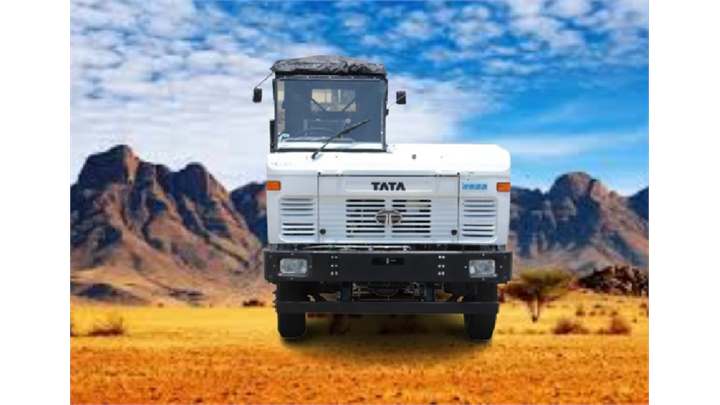 Tata LPT 1923 TC Trucks