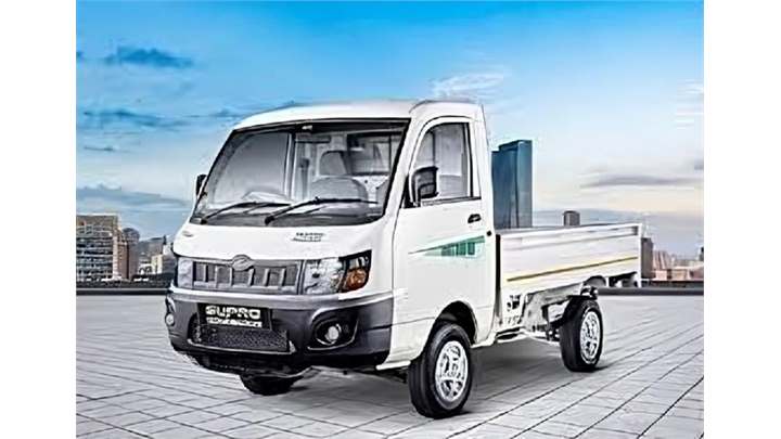 Mahindra Supro CNG Duo Small Vehicles
