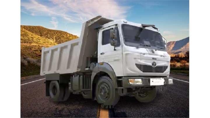 Tata Signa 1921.TK Trucks