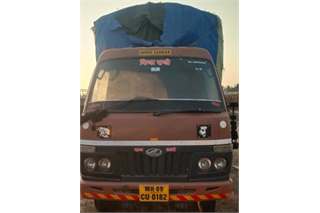 Mahindra Loadking