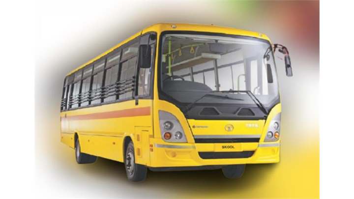 Tata LPO 10.2 : Starbus Ultra 56 Seater Buses