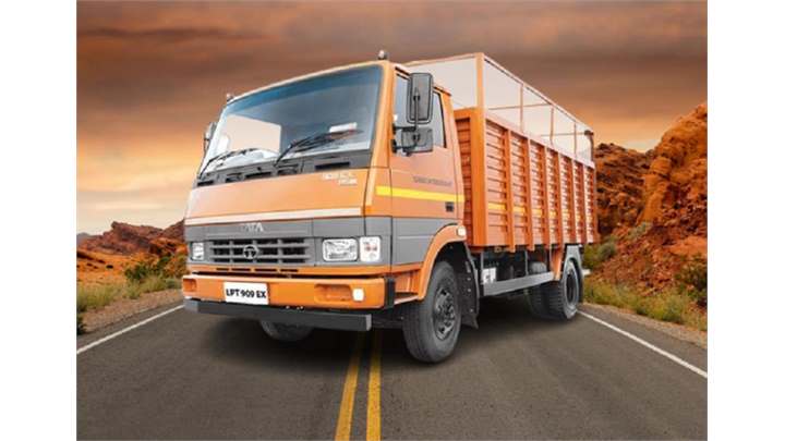 Tata LPT 909 HEx2 Trucks
