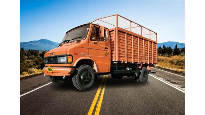 Tata SFC 709 Ex Trucks