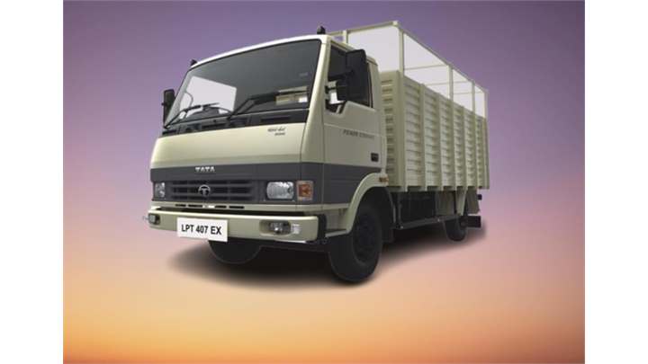 Tata LPT 407 Ex Trucks