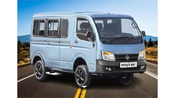 Tata Magic EV Small Vehicles