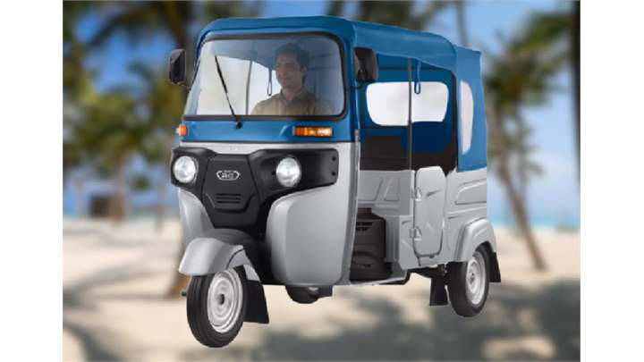 Bajaj RE E-Tec 9.0 3 Wheeler