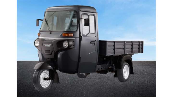 Bajaj Maxima Cargo E-Tec 9.0 3 Wheeler