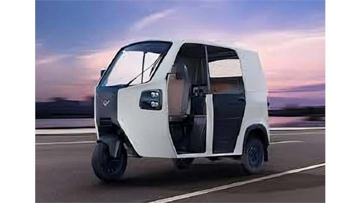 Montra ePV 2.0 3 Wheeler
