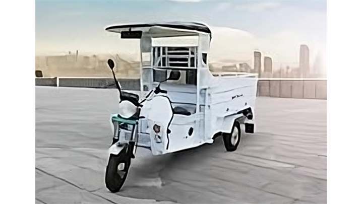 Nova Loader 3 Wheeler