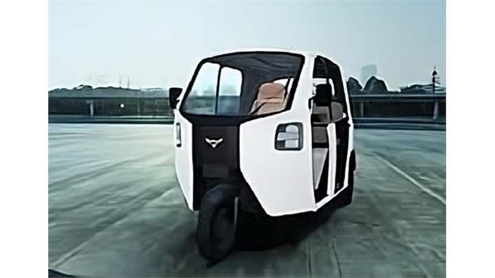 Montra ePV 3 Wheeler