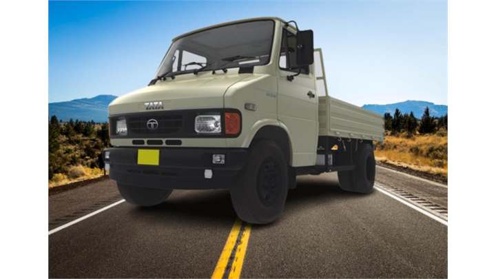 Tata SFC 407 Ex TT Trucks