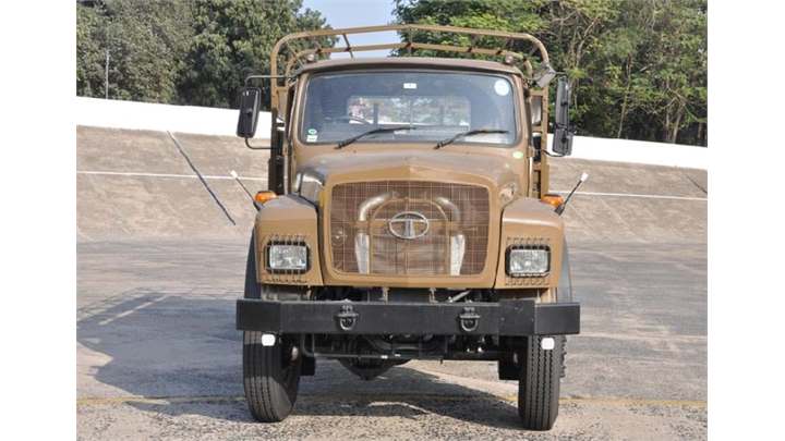 Tata SA 1212TC Trucks