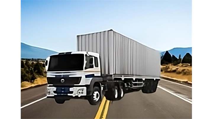 BharatBenz 4628T Trucks