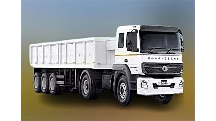 BharatBenz 4632T Trucks