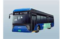 Switch EiV 12 - Ulta Low Entry Bus