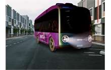 Switch EiV 7 Electric Bus