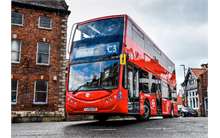 Switch Metrodecker Electric Bus