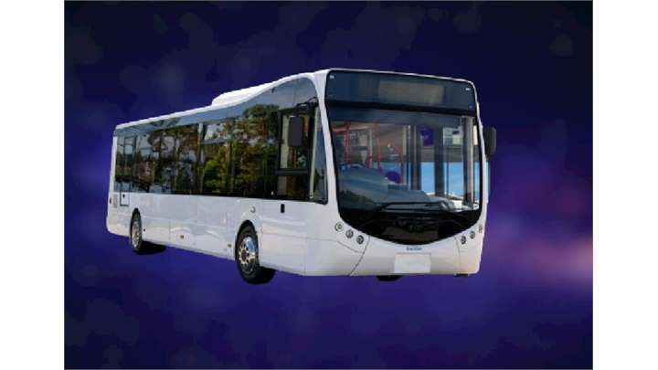 Switch Mobility Metrocity Buses
