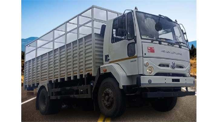 Ashok Leyland Ecomet Star 1815 HE Plus Sleeper Trucks