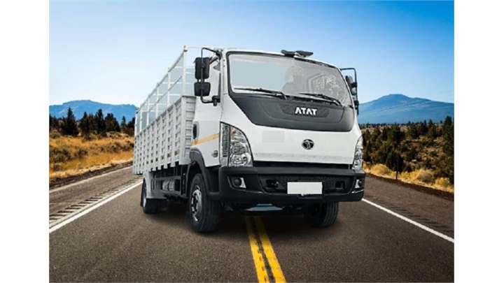 Tata Ultra T.11 CNG Trucks