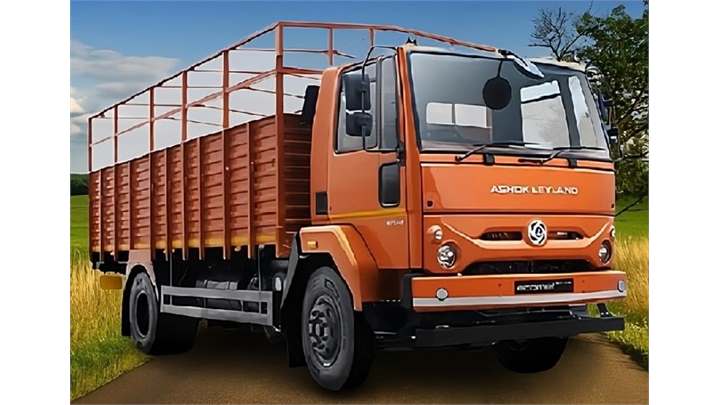 Ashok Leyland Ecomet Star 1815 HE Plus Trucks