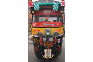 Bajaj RE Mexxima
