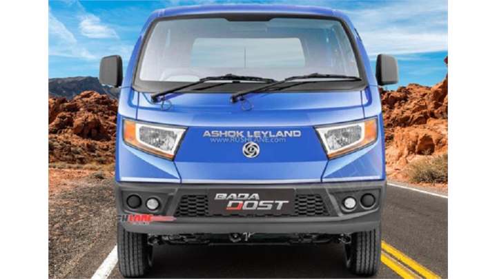 Ashok Leyland Bada Dost i4 LX Small Vehicles