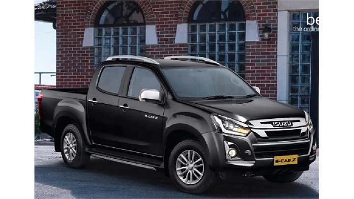 Isuzu S-Cab Z Small Vehicles