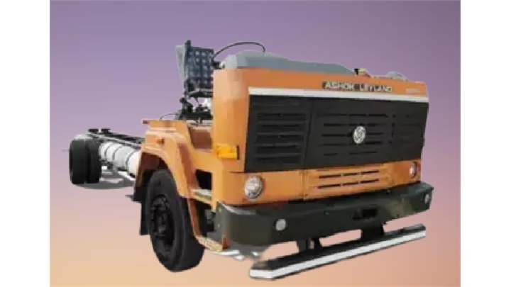 Ashok Leyland 1922 CNG Trucks