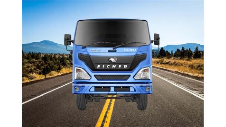 Eicher Pro 2055 EV Trucks