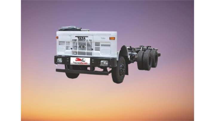 Tata LPT 2518 Trucks