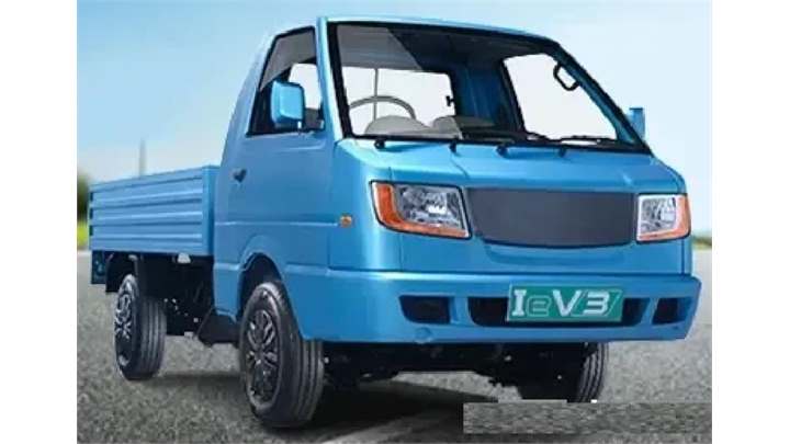 Switch Mobility IeV3 Small Vehicles