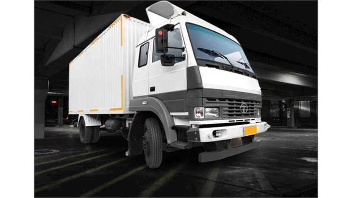 Tata LPT 1613 Trucks
