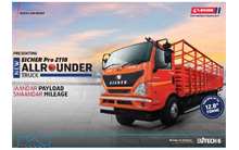 Eicher Pro 2118