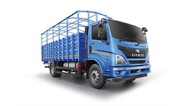 Eicher Pro 2110 CNG Trucks